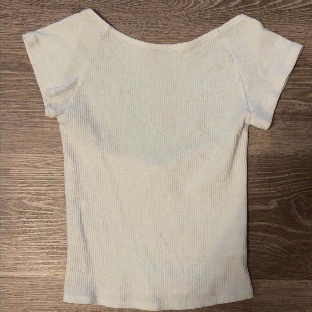 Aerie Backless T-shirt
